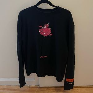 Heron Preston Crewneck
